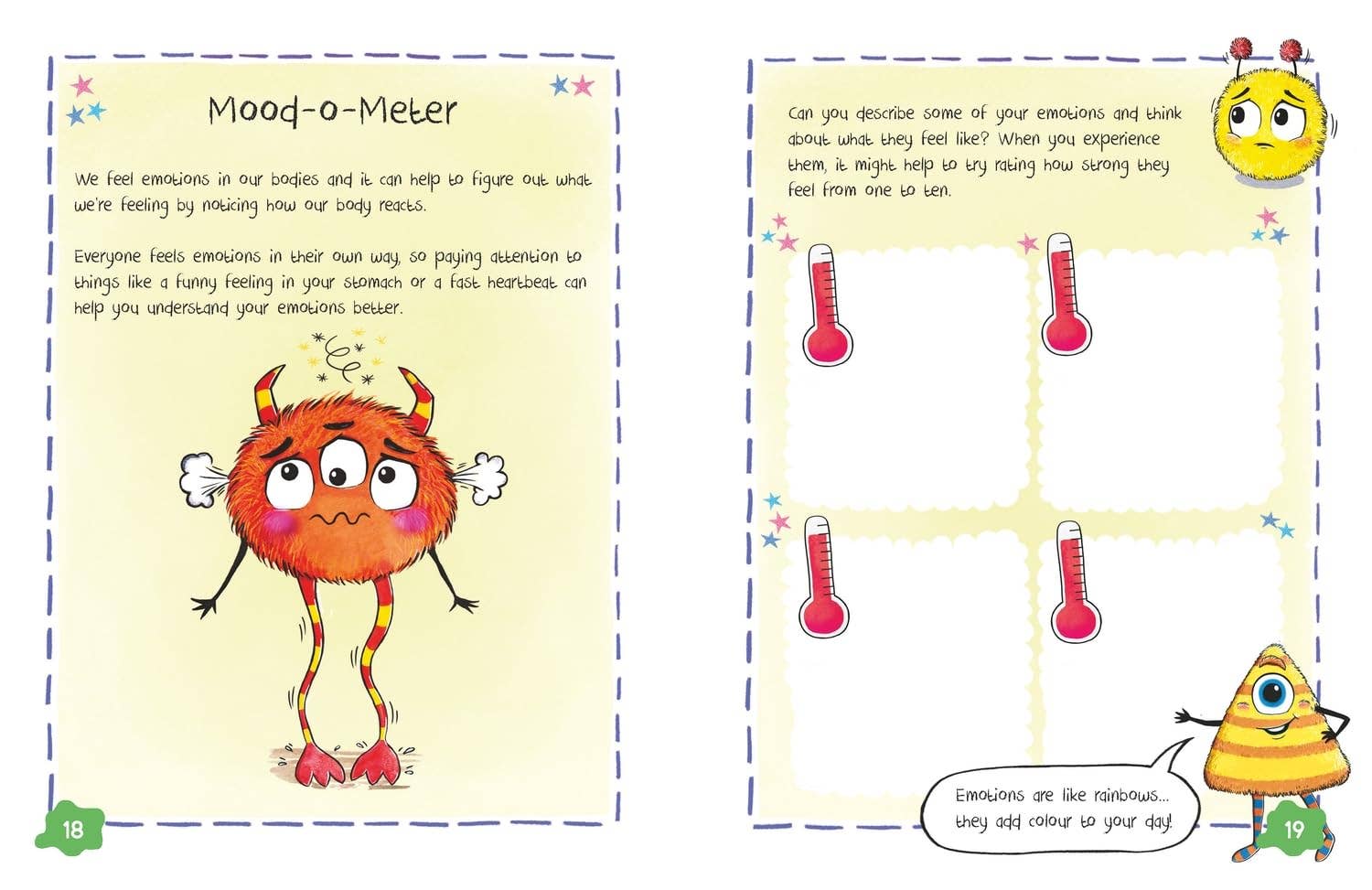 My ADHD Journal: A Self-Discovery Workbook for Children